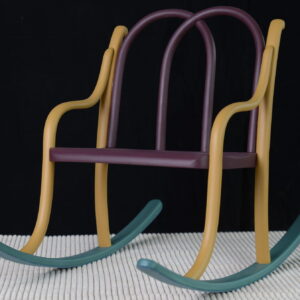 Kinderschaukelstuhl <br/> "MICHAEL"