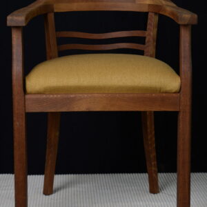 Verkauft Armlehnstuhl <br/> "KARL"