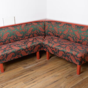 VERKAUFT Eckbank <br/> "PEDRO"