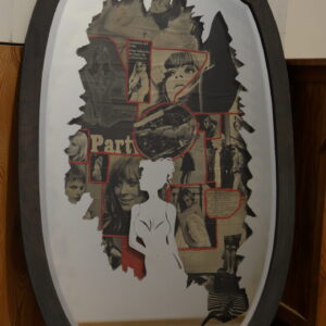 Spiegel <br/> "FEMINISTA"