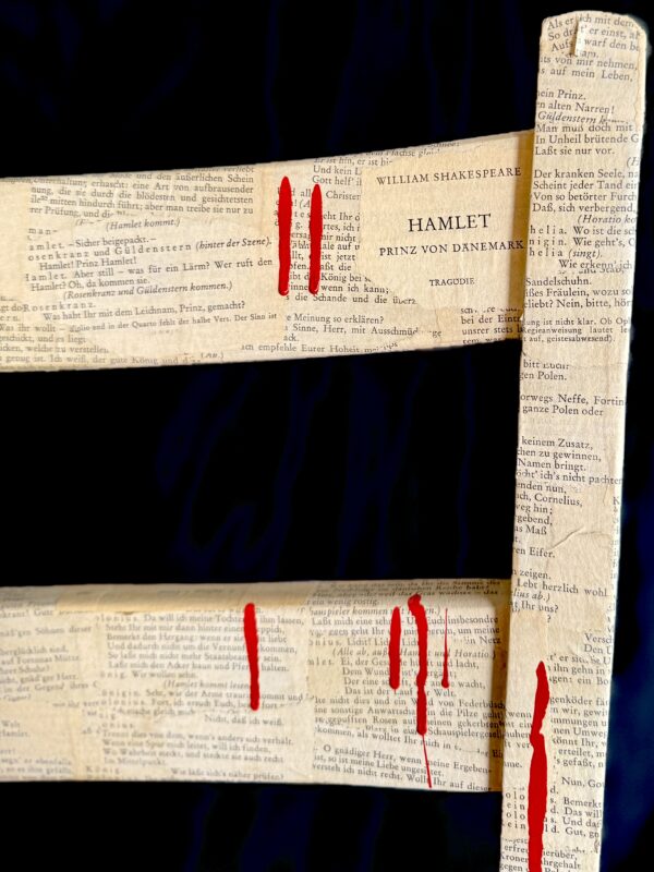 Stuhl <br/> "HAMLET" – Bild 5