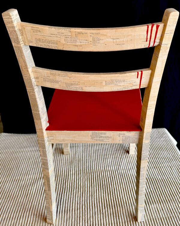 Stuhl <br/> "HAMLET" – Bild 3