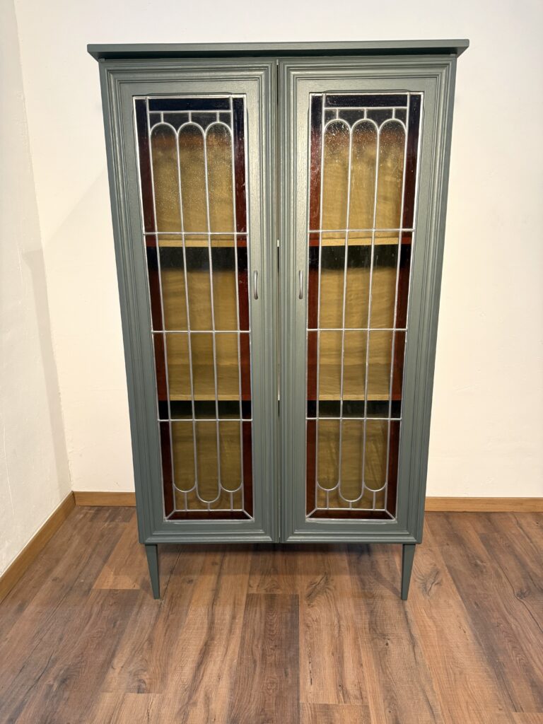 Verkauft Vitrine <br/> "LIESE"