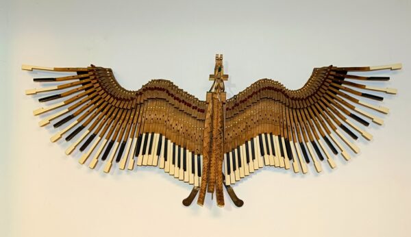 Tastenadler "Gernot"